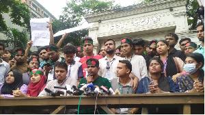 7 affiliated college students issue another 24-hr ultimatum 