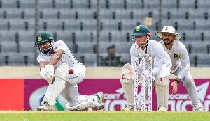 Mehidy, Jaker place Bangladesh into 81-run ahead over SA
