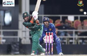Bangladesh 'A' eliminated from Emerging Asia Cup 