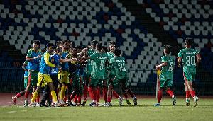 Bangladesh beat Philippines by 1-0 to keep hopes alive