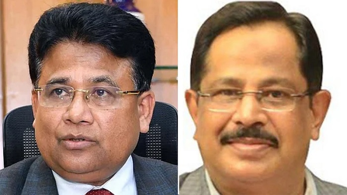 Helaluddin Ahmed and Mostafa Kamal Uddin