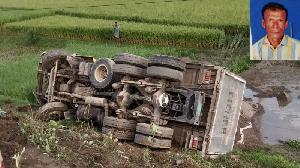 Pedestrian killed in B'baria road accident