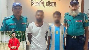 2 arrested in Ctg Tahsin murder case