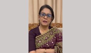 Rizwana for cutting fossil fuel use to address climate change