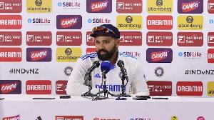 Rohit says no pressure despite New Zealand Test defeat