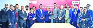MetLife, City Bank sign deal on agent banking premium collection
