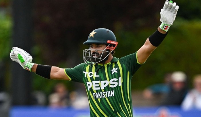 Sta Rizwan New Rizwan new captain of Pakistan team