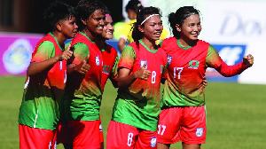Bangladesh to face Nepal in SAFF final on Wednesday