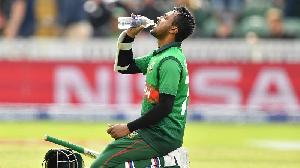 Shakib available for Afghanistan ODI series: BCB chief
