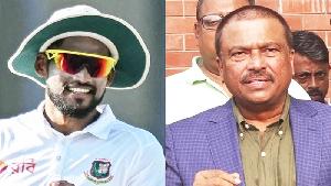 BCB president to address Shanto's resignation decision in Ctg