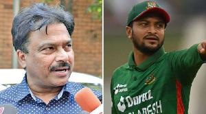 Shakib likely to skip Afghanistan ODIs: BCB chief