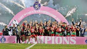 BCB announces reward for SAFF Champion football team