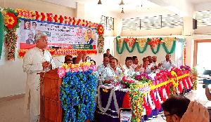 'BNP is a modern democratic political party': AZM Zahid Hossain