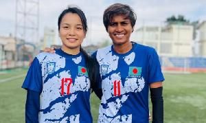 Sabina, Ritu Porna get North Macedonian club offer