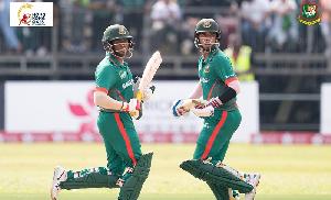 Bangladesh's journey in Hong Kong Sixes ends at semifinals