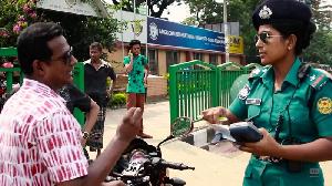 Traffic violators fined Tk 63 lakh in city