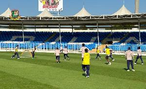 Tigers start training in UAE sans Nasum, Nahid