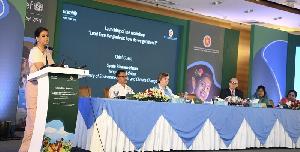 Rizwana urges unified efforts to combat lead poisoning