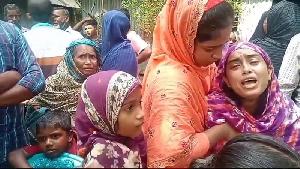 Elderly man killed by assailants on way to mosque in Gopalganj