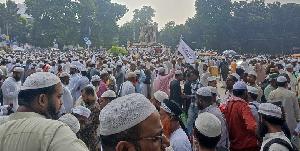 Moulana Saad declared 'persona non grata,' alems place 9-pt demands