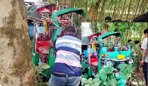 2 college students killed in Moulvibazar road crash
