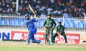 Bangladesh's batting collapses, suffer 92-run defeat against Afghanistan