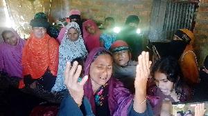 Body of housewife recovered, family claims murder