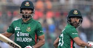 Bangladesh post 253 against Afghanistan