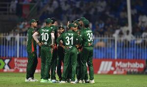 Bangladesh beat Afghanistan by 68 runs to level series 1-1