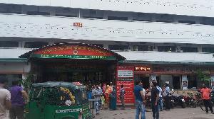 DNCC cleaner dies in Dhaka road crash