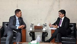 Bangladesh raises security concerns with Myanmar