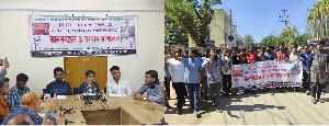 Protests demand death penalty for BCL leader in Noakhali