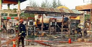 M'singh filling station fire: Death toll rises to 5