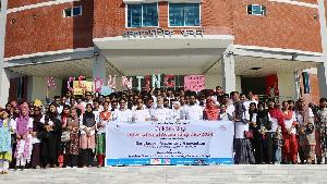 MBSTU celebrates 'International Accountancy Day' 