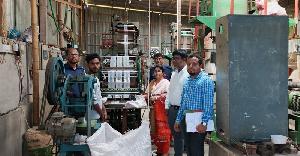 Polythene factory fined Tk 1.6 lakh in Lalmonirhat