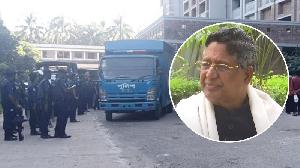 Former minister Abdur Razzak remanded for 15 days