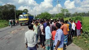 Mother, son among 3 killed in Gaibandha truck accident
