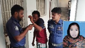 Husband held over the murder of Savar woman