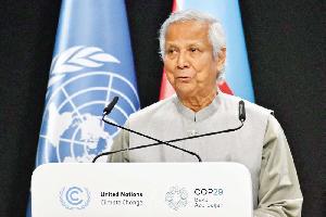 CA calls for zero carbon lifestyle to tackle climate crisis 