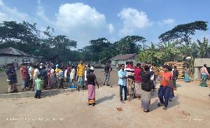 Worker killed, 2 injured in Bhola boiler explosion