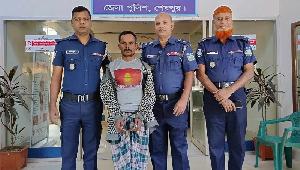 Man held over killing sister-in-law in Sherpur