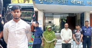 Women's body recovery from freezer: Tenant held, police claims son innocent