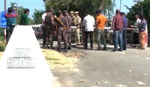 BSF returns missing youth's body in Sherpur