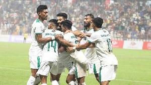 Bangladesh clinch thrilling victory over Maldives
