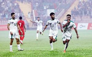 Papon,Johnny aids Bangladesh beat Maldives 2-1