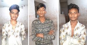 3 held over murder of teen in Hazaribagh