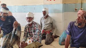 40 hurt in clash over headteacher's removal in Sunamganj