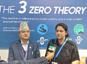Minister-level meeting on climate change to be held in Jan: Rizwana