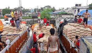 Rice import from India through Benapole port resume after 2 years
