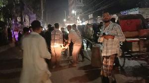 Clash erupts over Anti-Discrimination Student Movement committee in B'baria